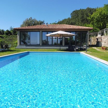 The Pool House Villa Longos Eksteriør billede