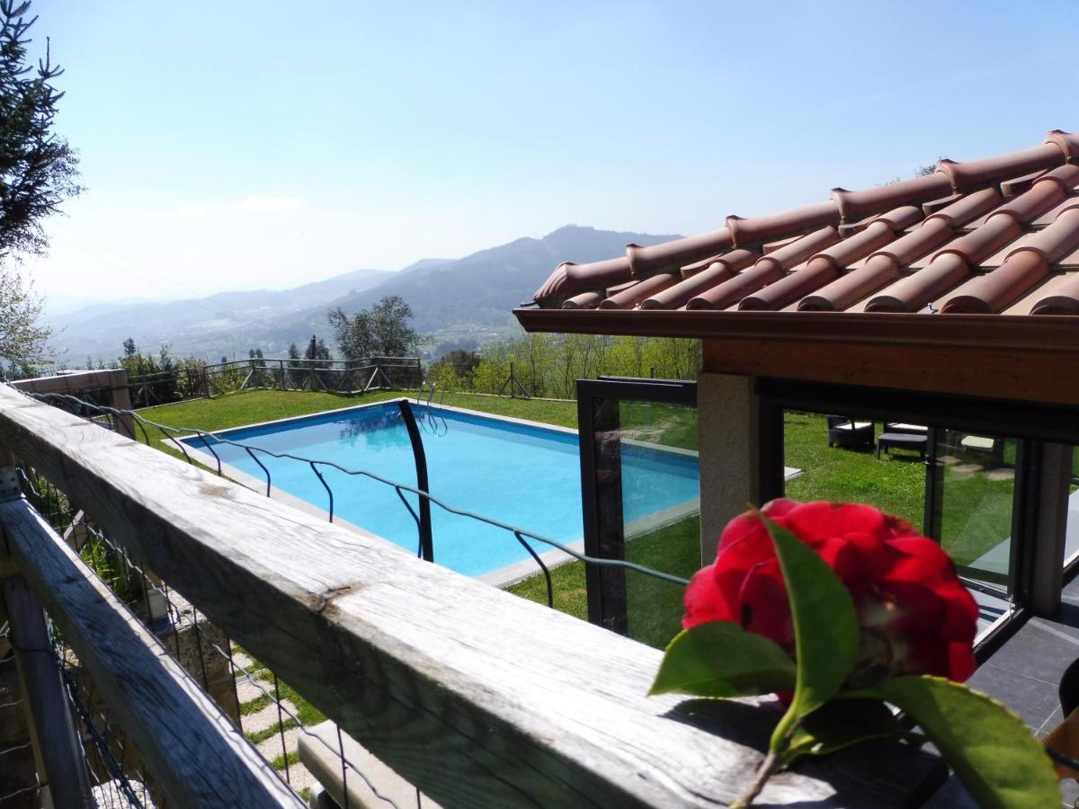 The Pool House Villa Longos Eksteriør billede
