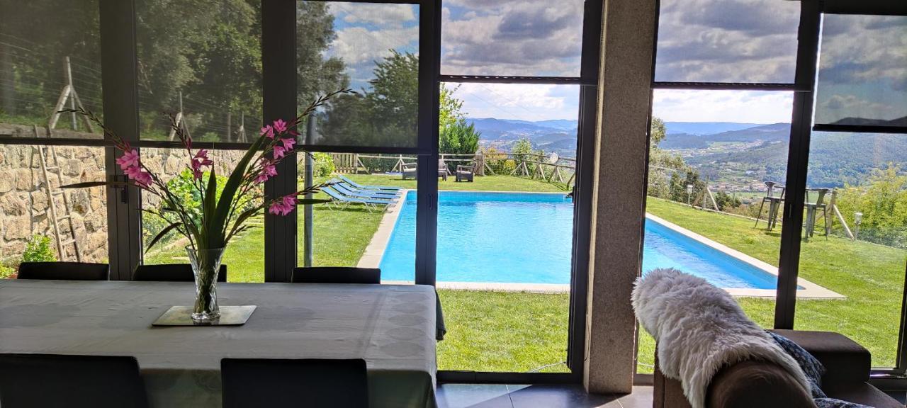 The Pool House Villa Longos Eksteriør billede