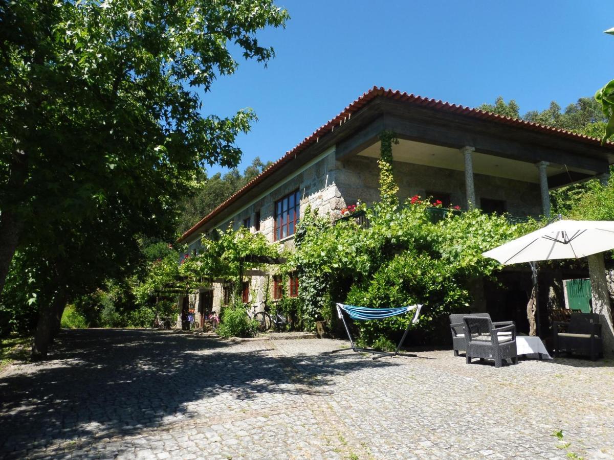The Pool House Villa Longos Eksteriør billede