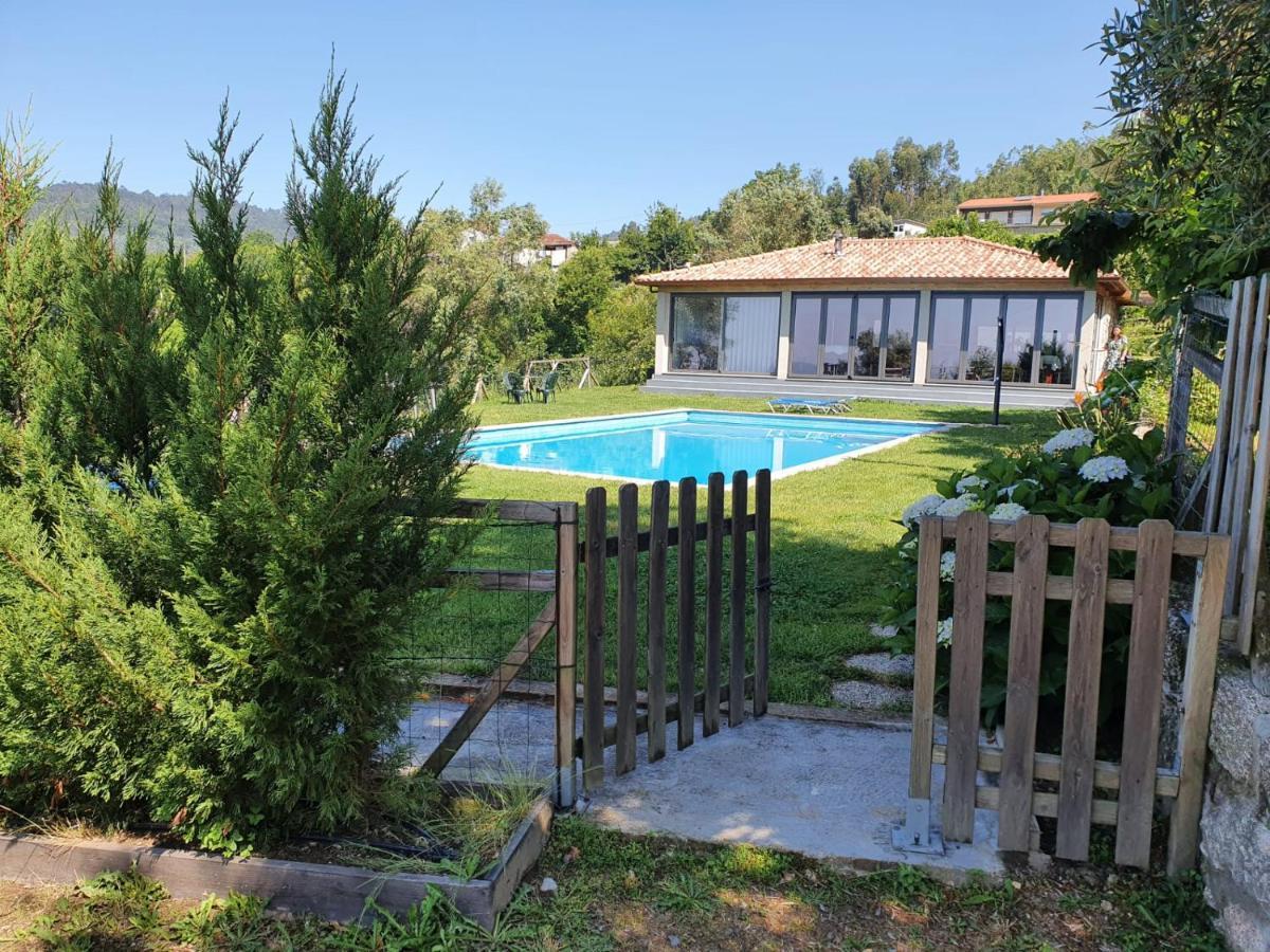 The Pool House Villa Longos Eksteriør billede